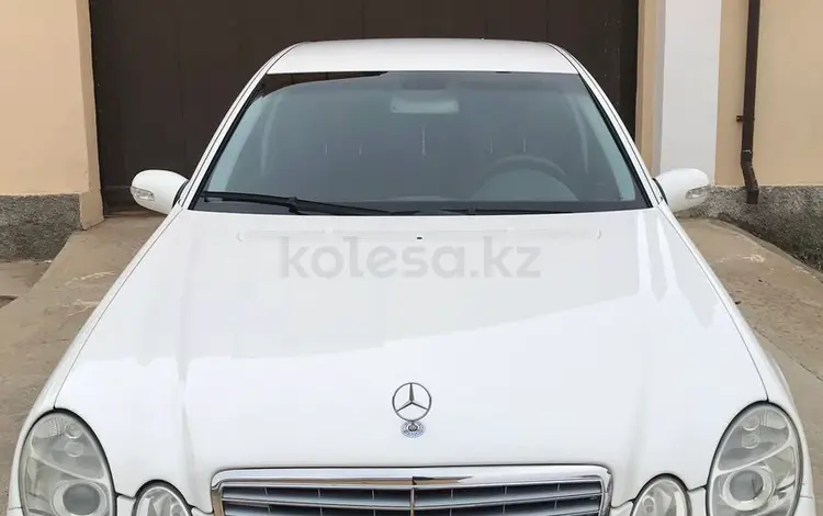 Mercedes-Benz E 240 2002 года за 5 500 000 тг. в Актау