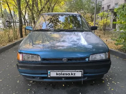 Mazda 323 1991 года за 800 000 тг. в Алматы