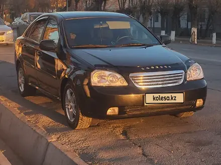 Daewoo Lacetti 2010 года за 3 600 000 тг. в Туркестан – фото 3