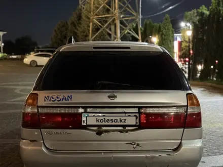 Nissan R'nessa 1998 года за 2 800 000 тг. в Алматы – фото 4