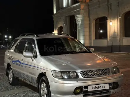 Nissan R'nessa 1998 года за 2 800 000 тг. в Алматы – фото 2