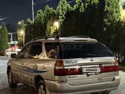 Nissan R'nessa 1998 года за 2 800 000 тг. в Алматы – фото 5