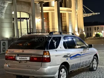 Nissan R'nessa 1998 года за 2 800 000 тг. в Алматы – фото 6