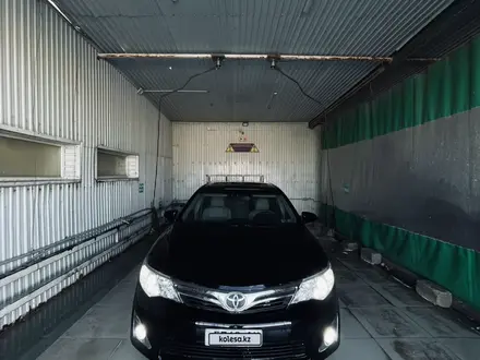 Toyota Camry 2014 года за 7 000 000 тг. в Актау – фото 2