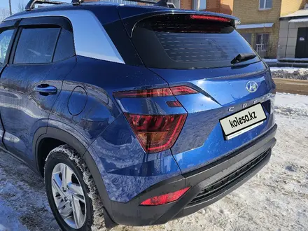 Hyundai Creta 2021 года за 10 500 000 тг. в Астана – фото 5