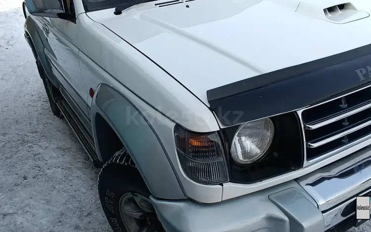 Mitsubishi Pajero 1995 годаfor5 000 000 тг. в Алматы