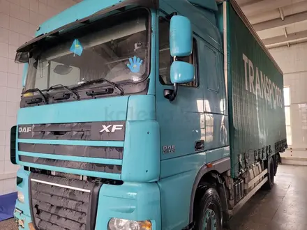 DAF  XF 105 2010 года за 26 300 000 тг. в Уральск