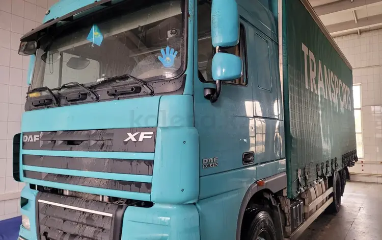 DAF  XF 105 2010 годаүшін26 300 000 тг. в Уральск