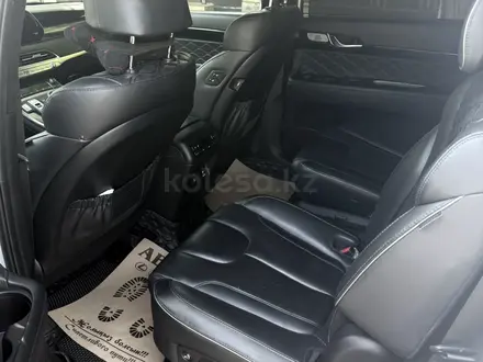 Hyundai Palisade 2021 года за 17 500 000 тг. в Алматы – фото 10