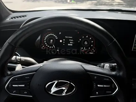 Hyundai Palisade 2021 года за 17 500 000 тг. в Алматы – фото 16