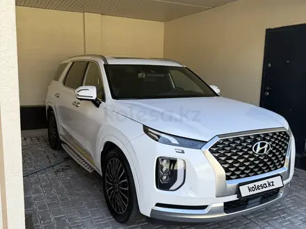 Hyundai Palisade 2021 года за 17 500 000 тг. в Алматы