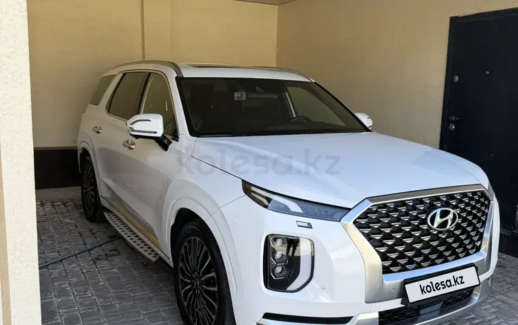 Hyundai Palisade 2021 годаүшін17 500 000 тг. в Алматы