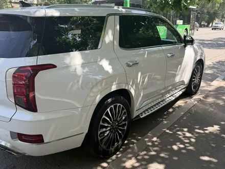 Hyundai Palisade 2021 года за 17 500 000 тг. в Алматы – фото 6