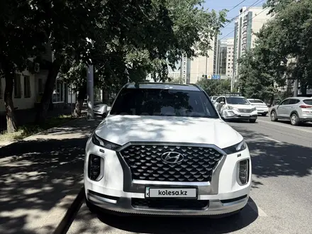 Hyundai Palisade 2021 года за 17 500 000 тг. в Алматы – фото 4