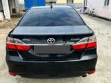 Toyota Camry 2017 года за 7 200 000 тг. в Атырау – фото 4