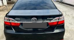 Toyota Camry 2017 года за 7 200 000 тг. в Атырау – фото 4