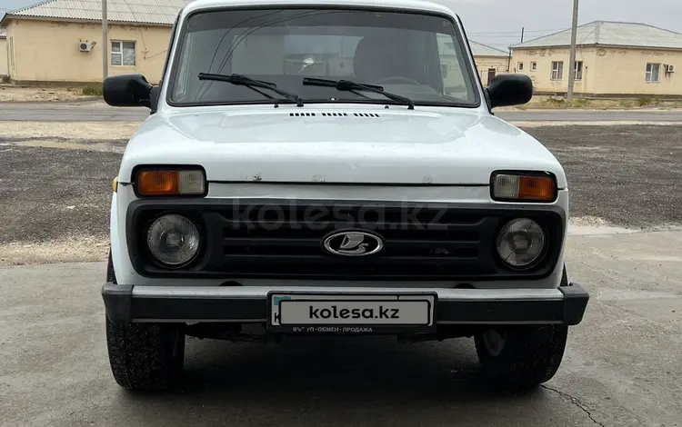 ВАЗ (Lada) Lada 2121 2013 года за 1 800 000 тг. в Актау