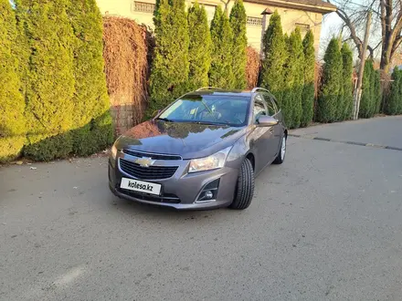 Chevrolet Cruze 2014 года за 5 375 000 тг. в Алматы