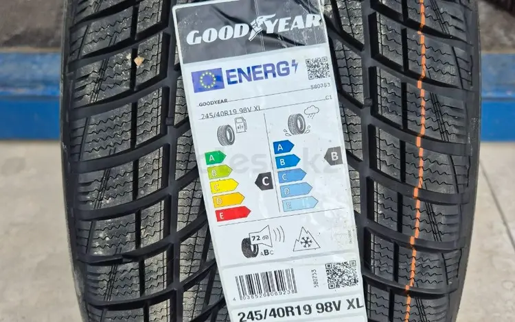 245/40R19 98V PERF 3 XL FP Goodyear за 104 900 тг. в Алматы