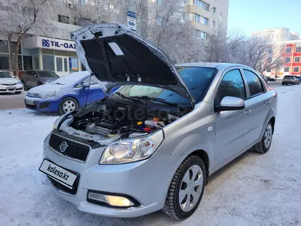 Chevrolet Nexia 2019 года за 4 320 000 тг. в Астана – фото 14