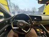 Hyundai Elantra 2024 года за 7 900 000 тг. в Алматы – фото 4