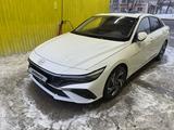 Hyundai Elantra 2024 года за 7 900 000 тг. в Алматы