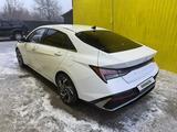 Hyundai Elantra 2024 года за 7 900 000 тг. в Алматы – фото 5