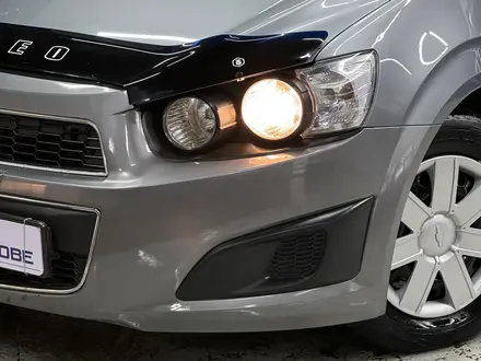 Chevrolet Aveo 2014 года за 3 800 000 тг. в Актобе – фото 2