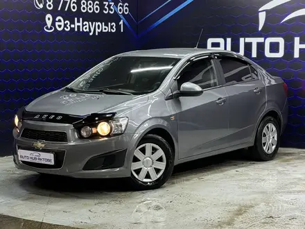 Chevrolet Aveo 2014 года за 3 800 000 тг. в Актобе