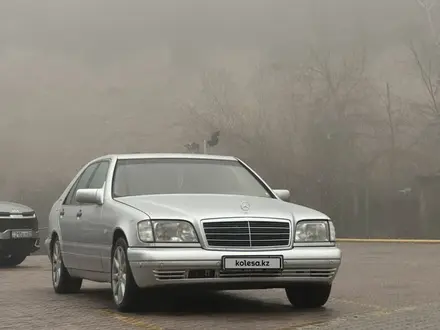 Mercedes-Benz S 320 1997 года за 4 900 000 тг. в Алматы