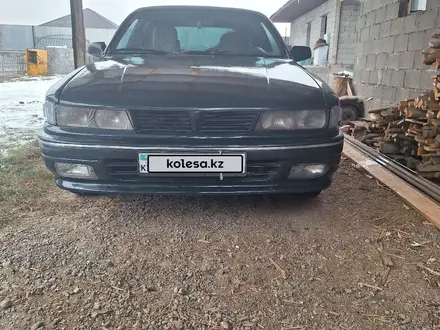 Mitsubishi Galant 1992 года за 1 300 000 тг. в Алматы – фото 14