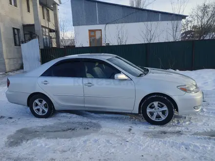 Toyota Camry 2002 года за 5 000 000 тг. в Талдыкорган – фото 3