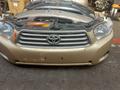Усилитель бампер передний на Toyota Highlander 2008 за 25 000 тг. в Алматы