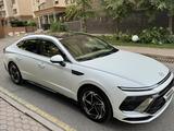 Hyundai Sonata 2023 годаүшін12 900 000 тг. в Алматы – фото 4