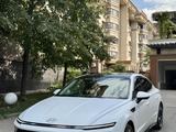 Hyundai Sonata 2023 годаүшін12 900 000 тг. в Алматы – фото 2