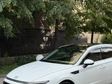 Hyundai Sonata 2023 годаүшін12 900 000 тг. в Алматы – фото 5