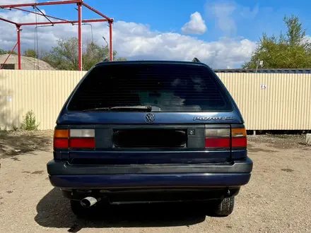 Volkswagen Passat 1991 года за 1 400 000 тг. в Караганда – фото 3