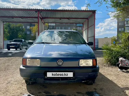 Volkswagen Passat 1991 года за 1 400 000 тг. в Караганда – фото 2