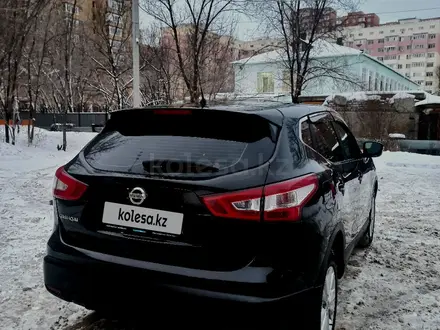 Nissan Qashqai 2014 года за 7 800 000 тг. в Астана – фото 3