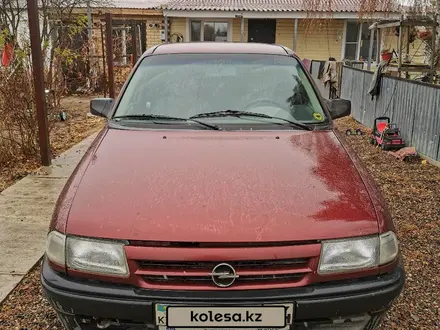 Opel Astra 1992 года за 1 300 000 тг. в Актобе – фото 7