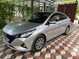 Hyundai Accent 2021 года за 7 600 000 тг. в Шымкент – фото 2