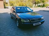 Audi A6 1997 годаүшін3 200 000 тг. в Шахтинск – фото 2