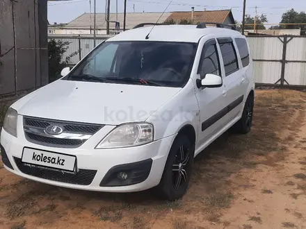 ВАЗ (Lada) Largus 2014 года за 3 500 000 тг. в Уральск – фото 2