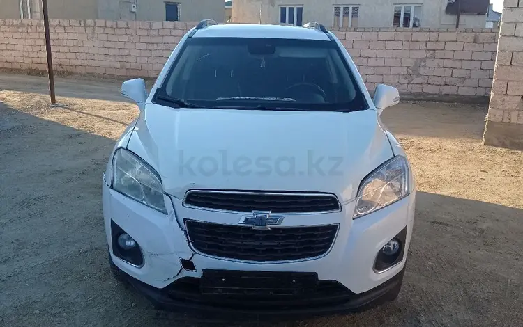 Chevrolet Tracker 2015 годаүшін5 000 000 тг. в Актау