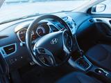 Hyundai Elantra 2014 года за 6 600 000 тг. в Астана – фото 4