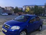 Chevrolet Aveo 2007 года за 2 200 000 тг. в Тараз – фото 4