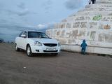 ВАЗ (Lada) Priora 2170 2013 года за 4 500 000 тг. в Актобе – фото 2