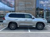 Lexus LX 570 2020 года за 53 390 000 тг. в Актобе – фото 4