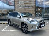 Lexus LX 570 2020 года за 53 390 000 тг. в Актобе – фото 3