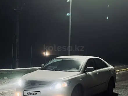 Toyota Camry 2008 года за 4 650 000 тг. в Астана – фото 2